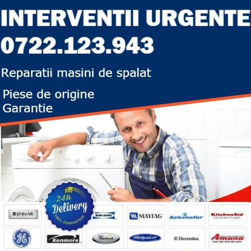 Luks Serco Service - Reparatii masini de spalat